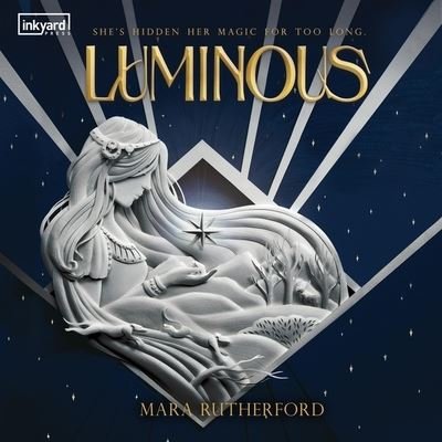 Cover for Mara Rutherford · Luminous (CD) (2021)