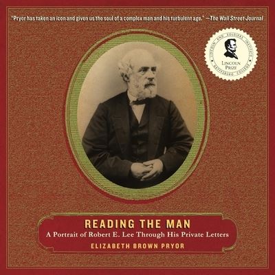 Cover for Elizabeth Brown Pryor · Reading the Man (CD) (2018)