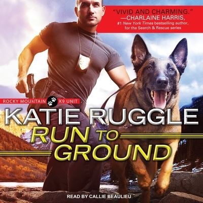 Cover for Katie Ruggle · Run to Ground (CD) (2017)