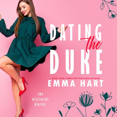 Cover for Emma Hart · Dating the Duke (CD) (2022)