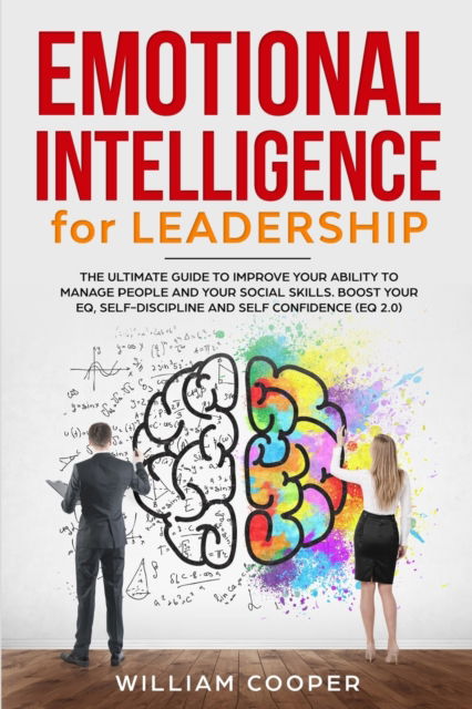 Cover for William Cooper · Emotional Intelligence for Leadership (N/A) (2019)