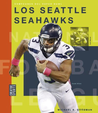 Cover for Michael E. Goodman · Los Seattle Seahawks (Paperback Book) (2022)