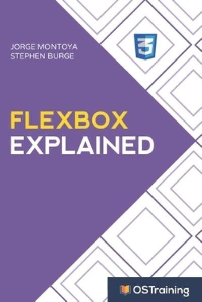 Cover for Stephen Burge · Flexbox Explained (Pocketbok) (2019)