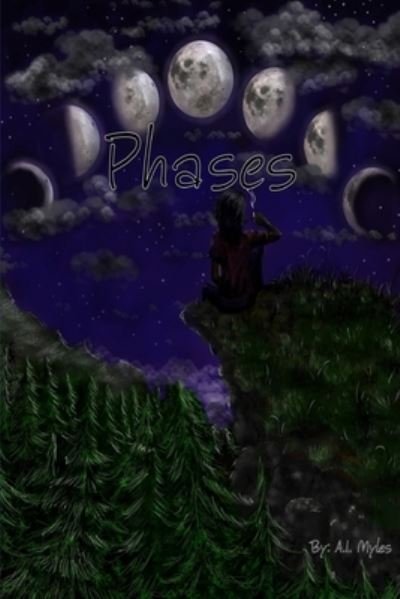 Cover for A I Myles · Phases (Taschenbuch) (2019)