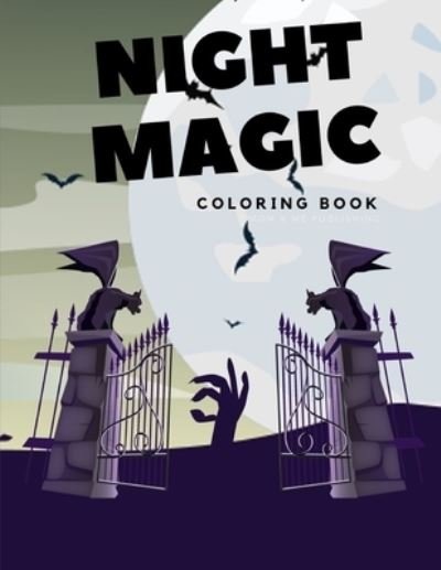 Cover for Mom &amp; Me Publishing · Night Magic (Paperback Book) (2019)