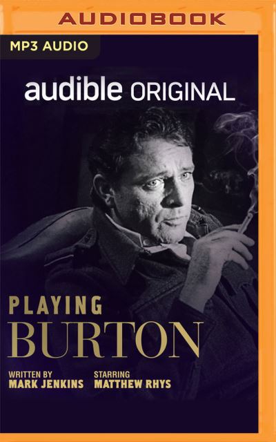 Cover for Mark Jenkins · Playing Burton (CD) (2021)