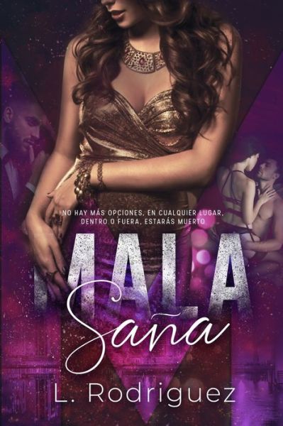 Cover for L Rodriguez · Mala Sana (Paperback Bog) (2020)