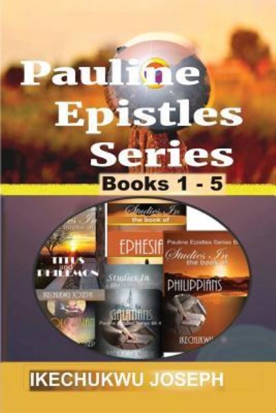 Cover for Ikechukwu Joseph · Pauline Epistles Series (Paperback Bog) (2018)