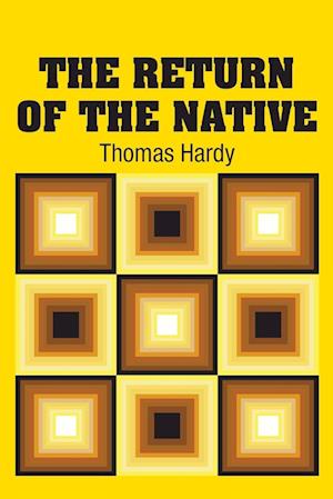 Cover for Thomas Hardy · The Return of the Native (Paperback Book) (2018)