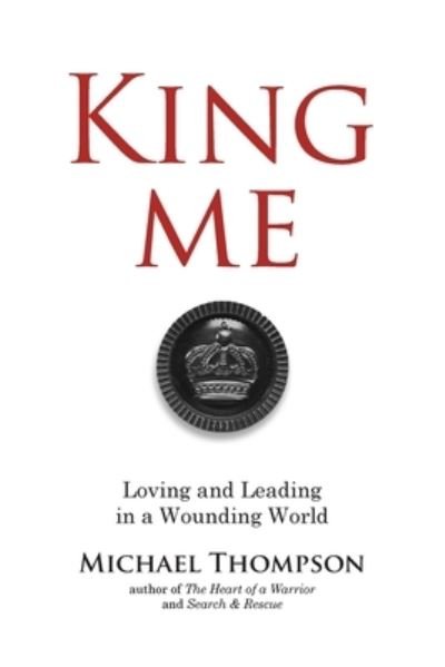 Cover for Michael Thompson · King Me (Buch) (2023)