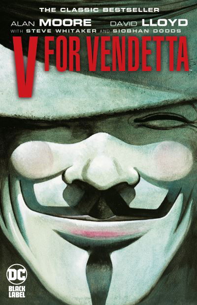 V for Vendetta - Alan Moore - Books - DC Comics - 9781779511195 - November 17, 2020