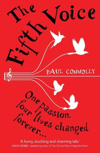 Cover for Paul Connolly · The Fifth Voice (Paperback Book) (2014)