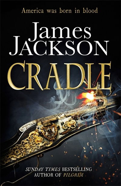 Cover for James Jackson · Cradle (Paperback Book) (2018)
