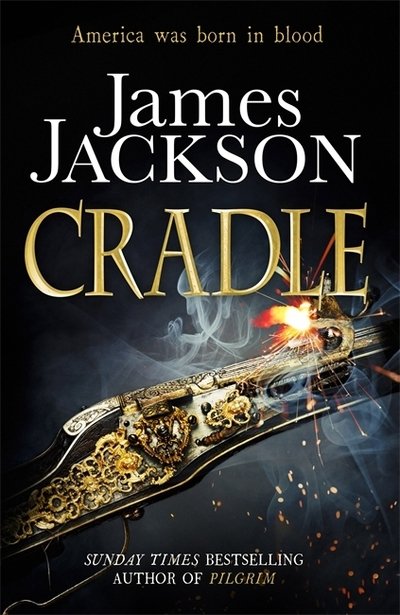 Cover for James Jackson · Cradle (Pocketbok) (2018)