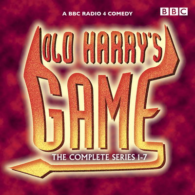 Cover for Andy Hamilton · Old Harry's Game - The Complete Series 1-7: A BBC Radio 4 Comedy (Audiobook (CD)) [Unabridged edition] (2018)