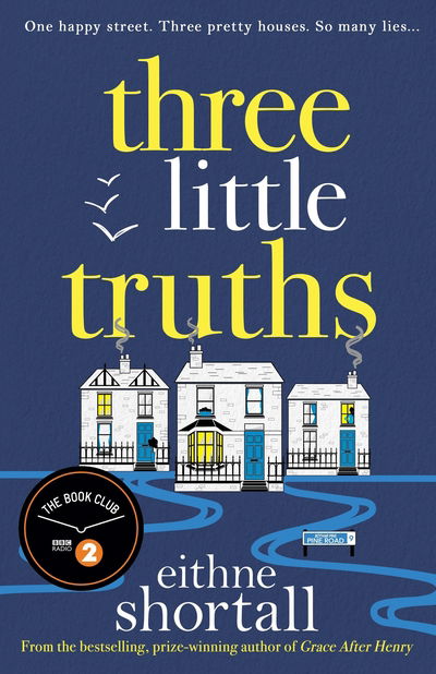 Cover for Eithne Shortall · Three Little Truths (Pocketbok) [Main edition] (2019)