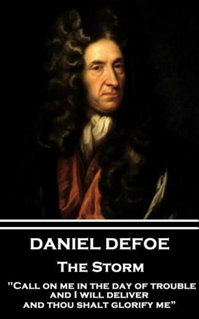 Cover for Daniel Defoe · Daniel Defoe - The Storm (Paperback Book) (2017)