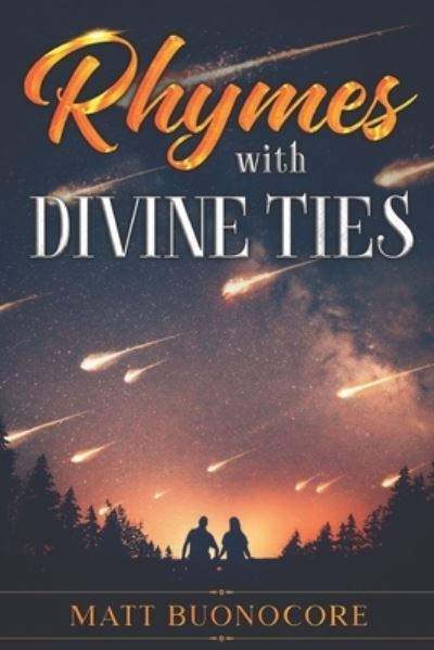 Cover for Matt Buonocore · Rhymes With Divine Ties (Pocketbok) (2019)