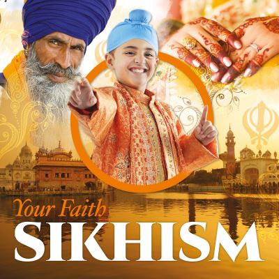 Cover for Harriet Brundle · Sikhism - Your Faith (Taschenbuch) (2025)