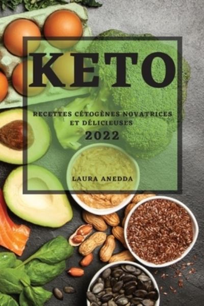 Cover for Laura Anedda · Keto2022 (Paperback Book) (2022)