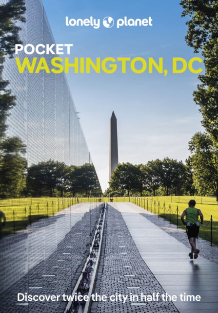 Cover for Lonely Planet · Lonely Planet Pocket Washington, DC - Pocket Guide (Pocketbok) (2025)