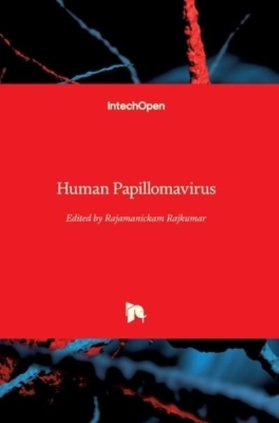 Cover for Rajamanickam Rajkumar · Human Papillomavirus (Hardcover Book) (2020)