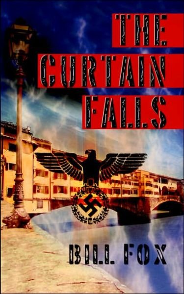 Cover for Bill Fox · The Curtain Falls (Pocketbok) (2006)