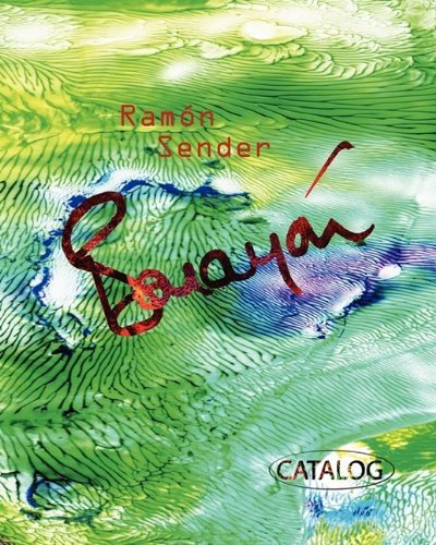 Cover for Ramón Sender Barayón · Catalog of Prints, Drawings, Original Art (Pocketbok) (2009)