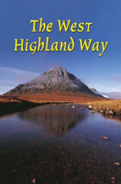 Cover for Jacquetta Megarry · West Highland Way (5th ed) (Spiral Book) (2003)