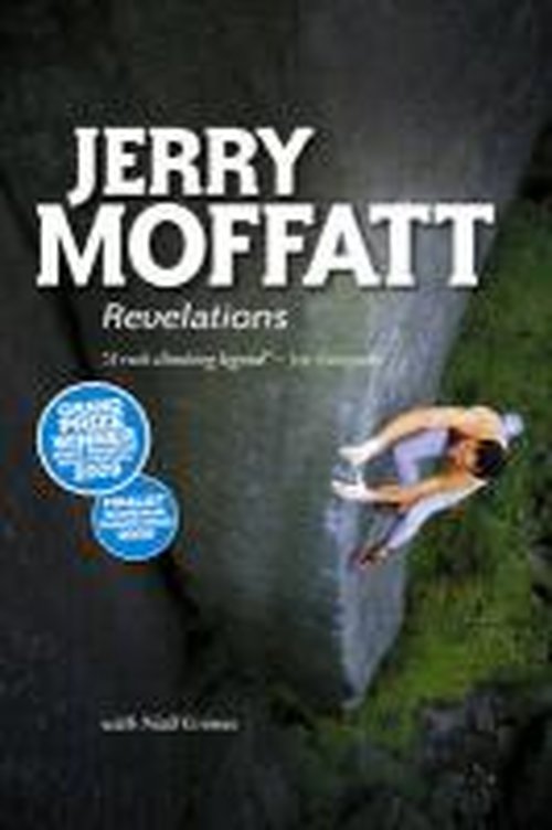 Cover for Jerry Moffatt · Jerry Moffatt: Revelations (Pocketbok) (2010)