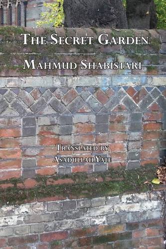 Cover for Mahmud Shabistari · The Secret Garden (Paperback Book) (2013)