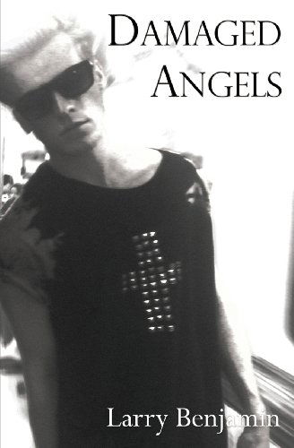 Cover for Larry Benjamin · Damaged Angels (Paperback Book) (2013)