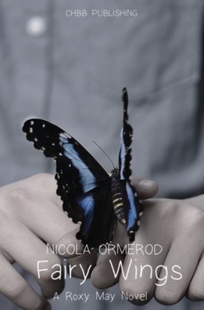 Cover for Nicola Ormerod · Fairy Wings (Paperback Book) (2022)