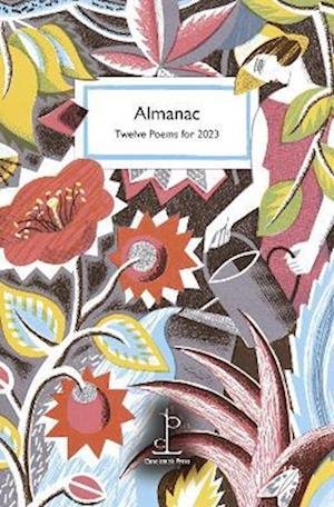 Cover for Various Authors · Almanac: Twelve Poems for 2023 (Taschenbuch) (2022)