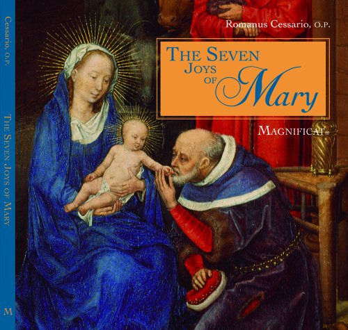 Cover for Romanus Cessario · The Seven Joys of Mary (Paperback Book) (2011)