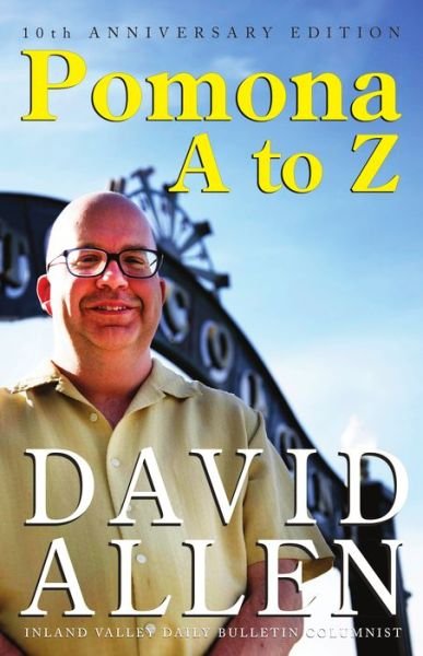 Cover for Allen, David (Sheffield Hallam University UK) · Pomona A to Z (Taschenbuch) (2014)