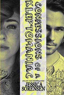 Confessions of a Kleptomaniac - Jessica Sorensen - Książki - Borrowed Hearts Publishing, LLC - 9781939045195 - 6 października 2015