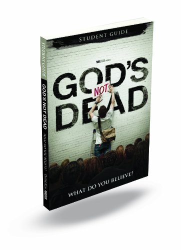 God's Not Dead: What Do You Believe? - Darren Sutton - Livros - Outreach, Inc - 9781940203195 - 20 de maio de 2014