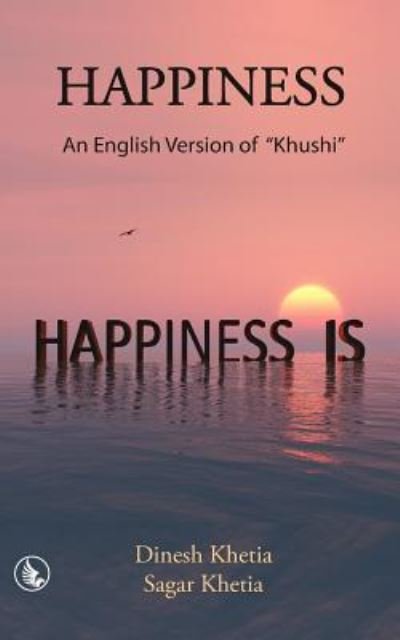 Cover for Sagar Khetia · Happiness (Paperback Book) (2015)