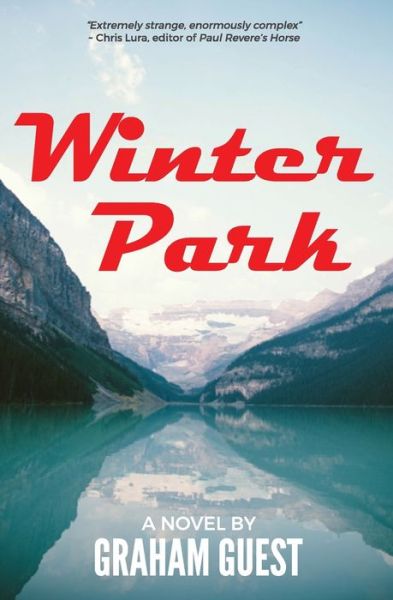 Cover for Graham Guest · Winter Park (Paperback Book) (2016)