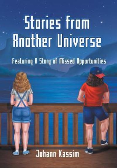 Cover for Johann Kassim · Stories from Another Universe (Hardcover Book) (2017)