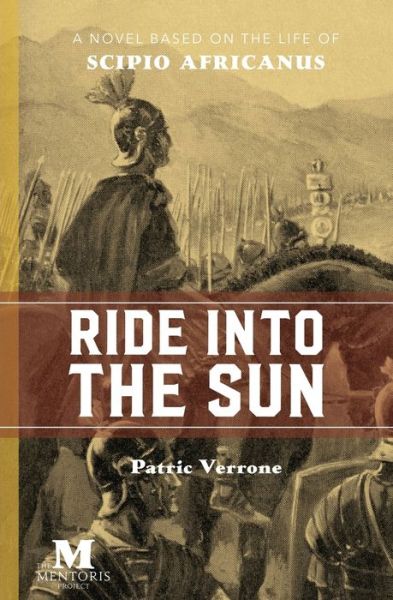 Cover for Patric Verrone · Ride Into the Sun (Paperback Book) (2019)