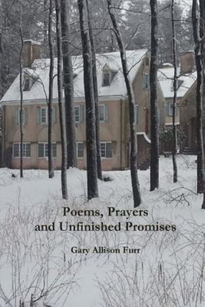 Poems, Prayers and Unfinished Promises - Gary Allison Furr - Books - Parson's Porch - 9781949888195 - November 1, 2018