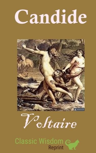 Cover for Voltaire · Candide (Hardcover Book) (2019)