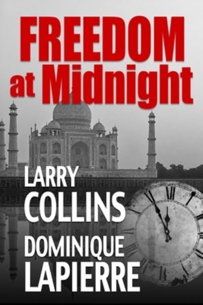 Cover for Larry Collins · Freedom at Midnight (Paperback Book) (2021)