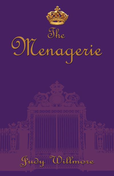 Cover for Judy Willmore · The Menagerie (Paperback Book) (2021)