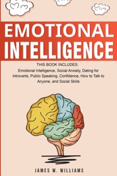 Cover for James W Williams · Emotional Intelligence (Paperback Book) (2019)