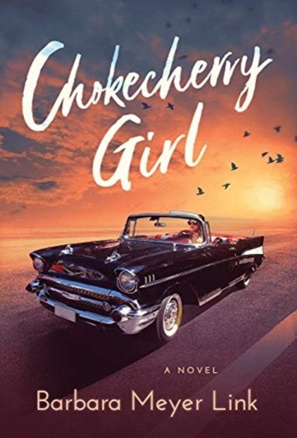Cover for Barbara Meyer Link · Chokecherry Girl (Hardcover Book) (2021)