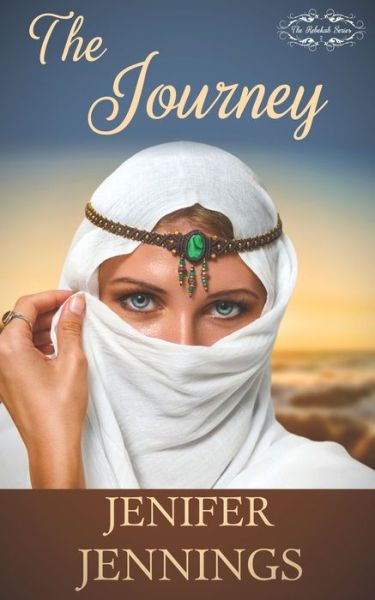 Cover for Jenifer Jennings · The Journey (Paperback Book) (2020)