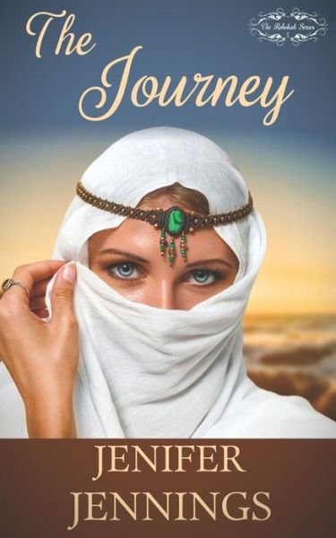 The Journey - Jenifer Jennings - Books - Peacock Press - 9781954105195 - November 4, 2020